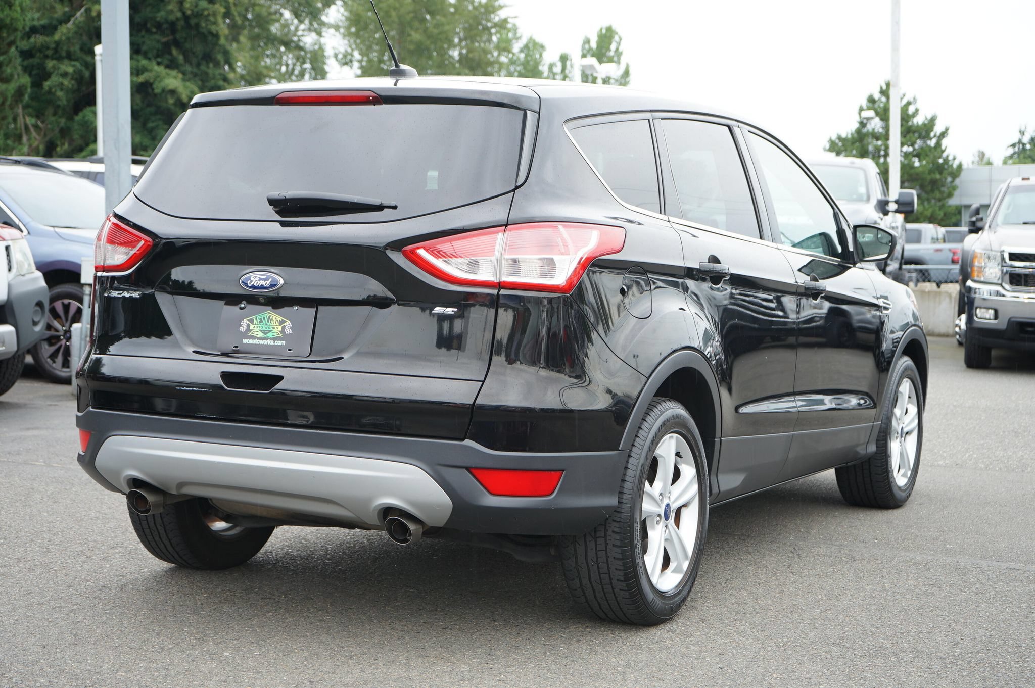 Used 2016 Ford Escape SE FWD image 5