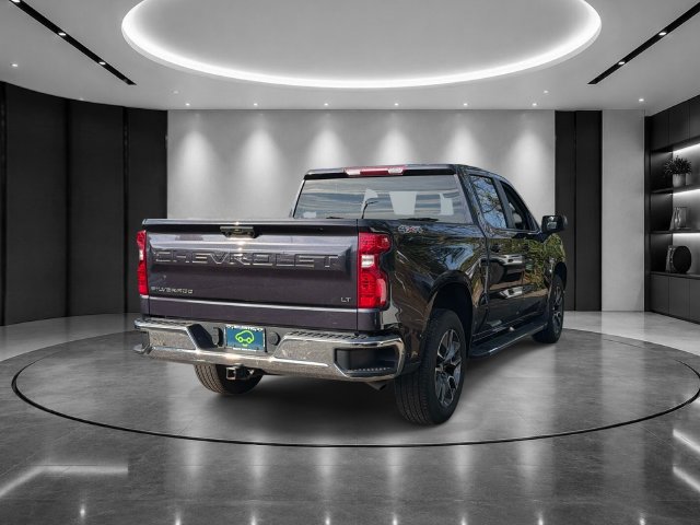 Certified 2022 Chevrolet Silverado 1500 LT w/ Protection Package AWD/4WD image 9