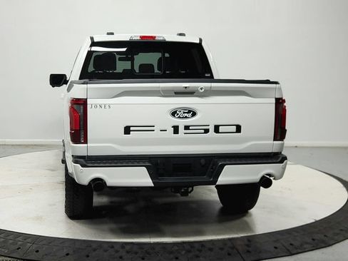 Used 2024 Ford F150 Lariat AWD/4WD image 7
