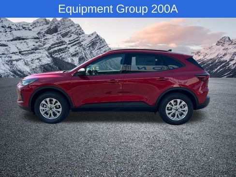 New 2025 Ford Escape Active w/ Cold Weather Package image 6