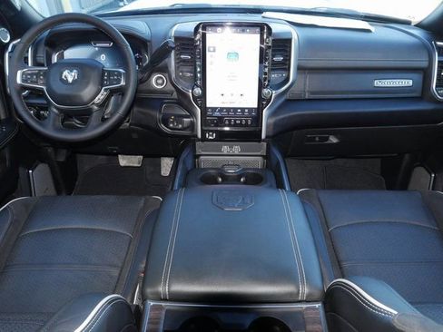 New 2025 RAM 2500 Laramie image 8