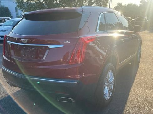 Used 2019 Cadillac XT5 FWD image 11