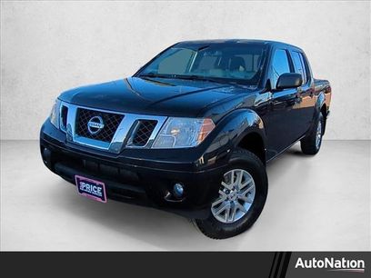 Used 2017 Nissan Frontier SV w/ SV Value Truck Package