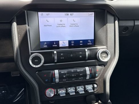 Used 2021 Ford Mustang GT Premium w/ Equipment Group 401A RWD image 20