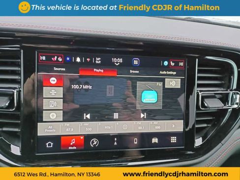 New 2026 Dodge Durango GT image 13