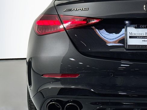 New 2026 Mercedes-Benz C 43 AMG 4MATIC Sedan image 14