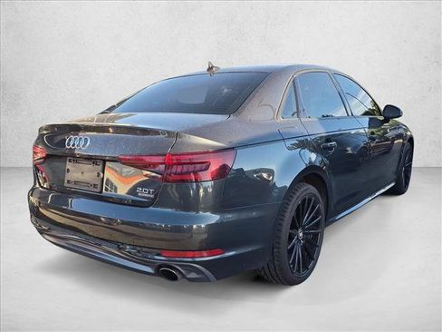 Used 2018 Audi A4 2.0T Premium w/ Convenience Package AWD/4WD image 4