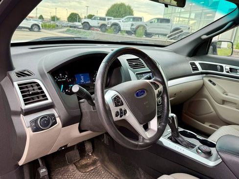 Used 2015 Ford Explorer XLT AWD/4WD image 9