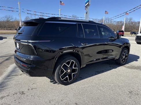 New 2026 Chevrolet Traverse High Country image 7