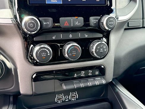 New 2026 RAM 1500 Big Horn w/ Night Edition AWD/4WD image 14