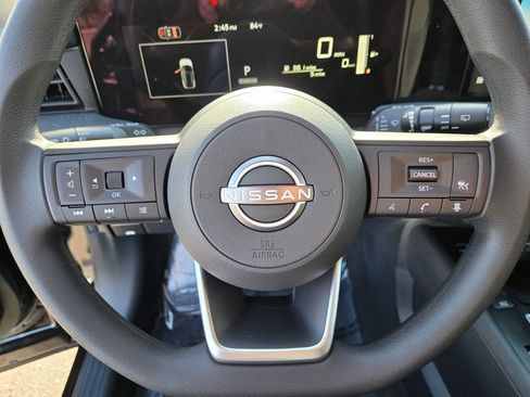 New 2026 Nissan Kicks S FWD image 10