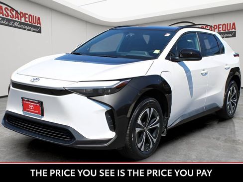 Used 2023 Toyota bZ4X AWD image 1