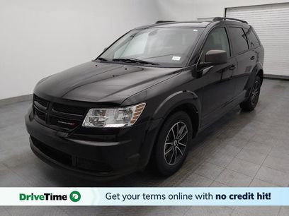 Used 2018 Dodge Journey SE w/ Connectivity Group