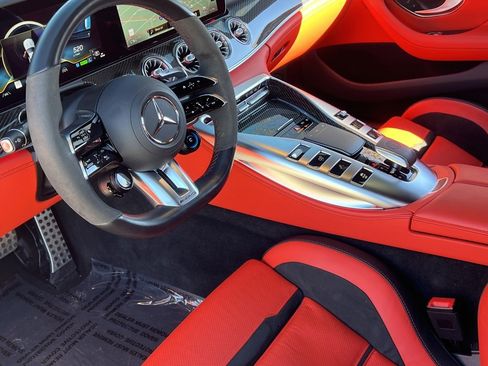 Used 2022 Mercedes-Benz AMG GT 53 image 16