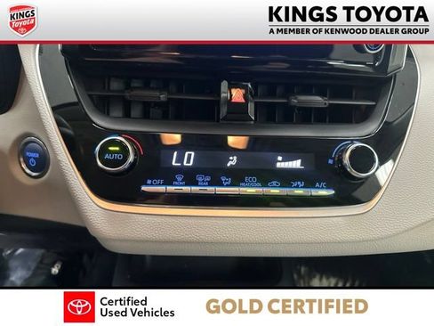 Certified 2020 Toyota Corolla LE FWD image 17
