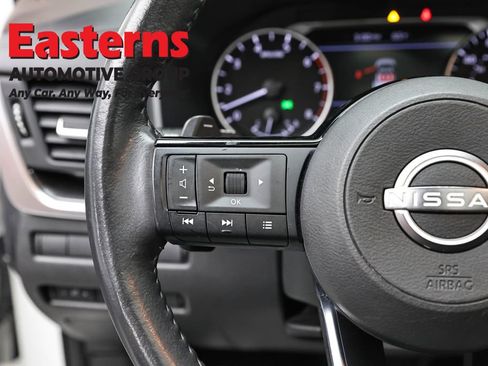 Used 2023 Nissan Rogue SV w/ SV Premium B Package AWD/4WD image 15
