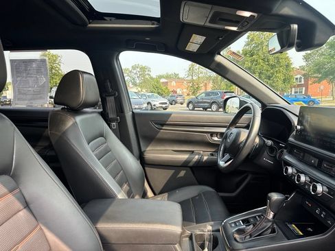 Certified 2024 Honda CR-V Sport-L image 17