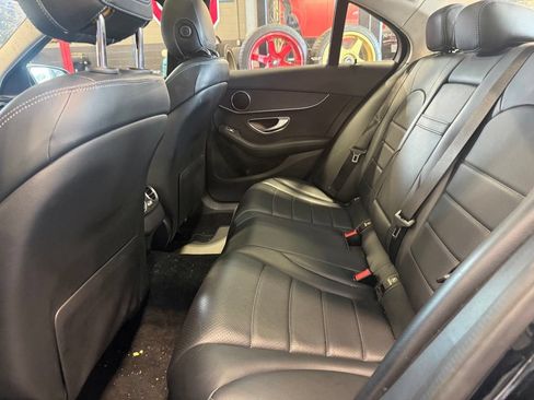 Used 2017 Mercedes-Benz C 300 4MATIC Sedan image 3