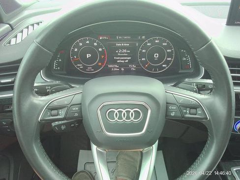 Used 2019 Audi Q7 3.0T Prestige AWD/4WD image 12