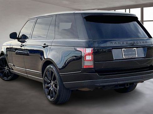 Used 2015 Land Rover Range Rover Long Wheelbase Supercharged image 12