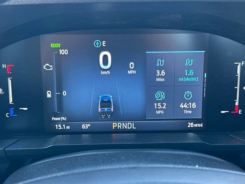 New 2026 Ford Maverick XLT image 23