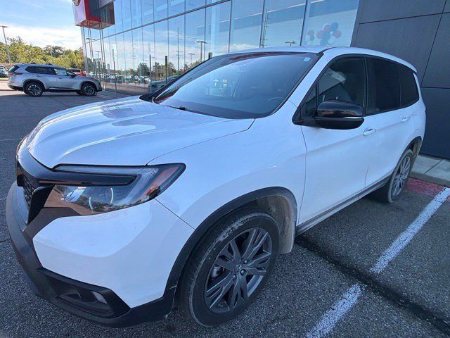 Used 2021 Honda Passport EX-L image 10