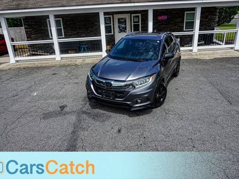 Used 2022 Honda HR-V Sport image 3