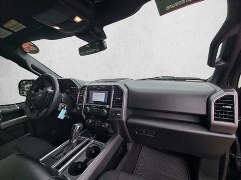 Used 2020 Ford F150 XLT w/ Equipment Group 301A Mid AWD/4WD image 19
