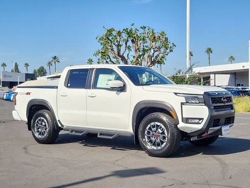 New 2026 Nissan Frontier PRO-4X w/ Pro Premium Package image 20