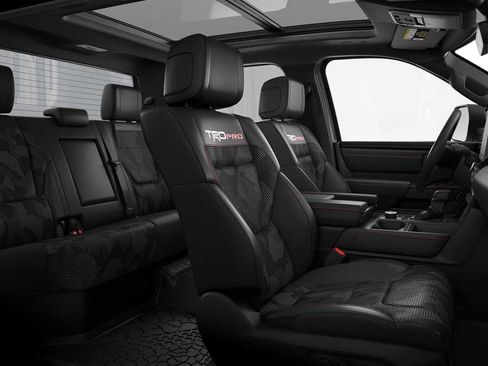 New 2026 Toyota Tundra TRD Pro image 20