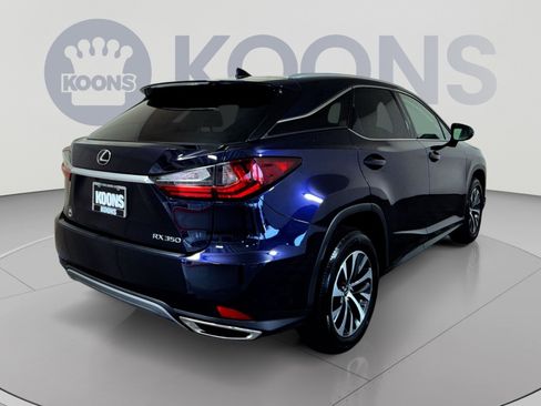 Used 2020 Lexus RX 350 AWD w/ Premium Package image 7