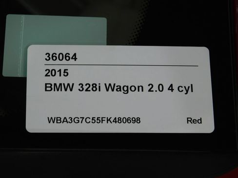 Used 2015 BMW 328i xDrive Wagon AWD/4WD image 74
