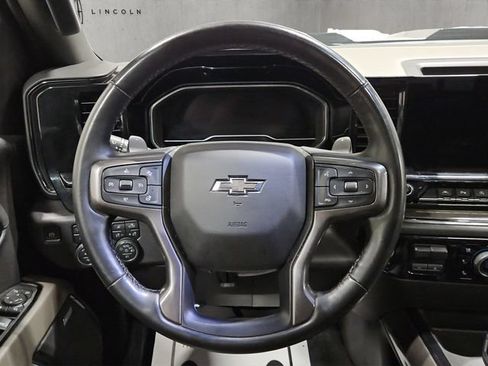 Used 2024 Chevrolet Silverado 1500 ZR2 AWD/4WD image 14