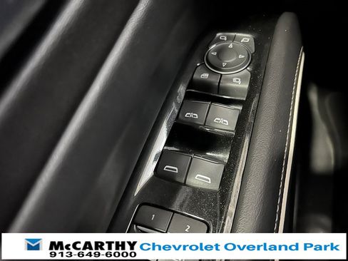 Used 2023 Cadillac Escalade ESV Premium Luxury w/ Performance Package image 17