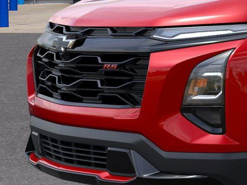 New 2026 Chevrolet Equinox RS image 13