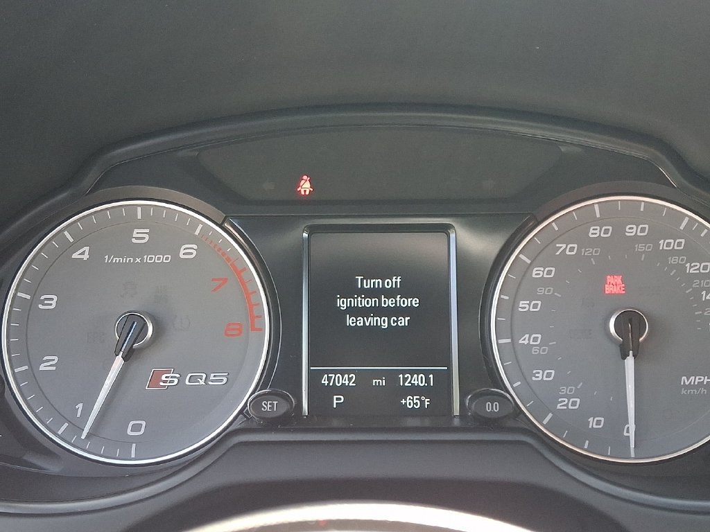 Used 2014 Audi SQ5 Premium Plus AWD/4WD image 21