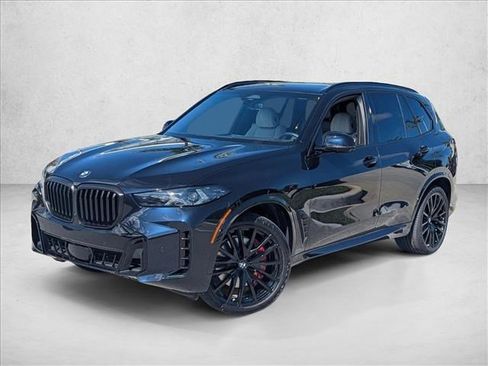 Certified 2024 BMW X5 sDrive40i w/ M Sport Package image 1