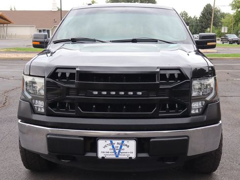 Used 2013 Ford F150 XLT AWD/4WD image 12