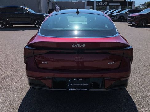 Used 2025 Kia K5 GT-Line w/ GT-Line Premium Package FWD image 6