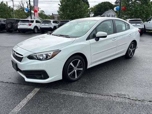 Used 2023 Subaru Impreza 2.0i Premium AWD/4WD image 7