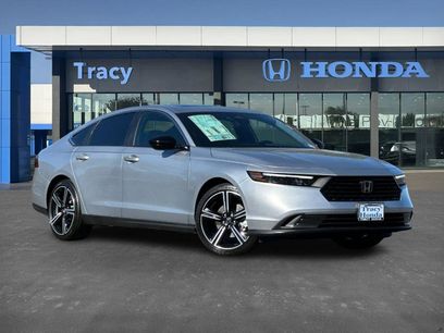 New 2025 Honda Accord Sport