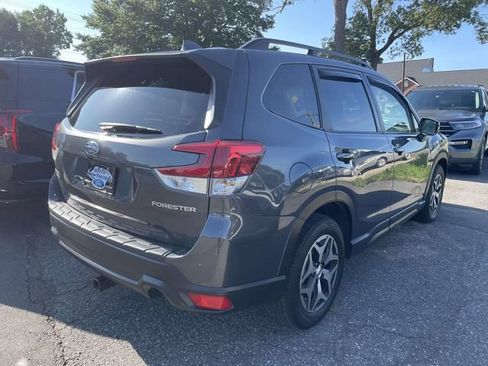 Used 2020 Subaru Forester Premium w/ Popular Package #1 AWD/4WD image 6