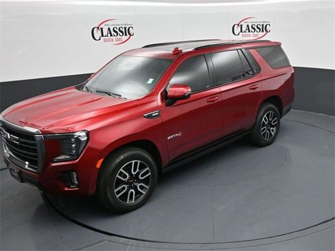 Used 2023 GMC Yukon AT4 image 19