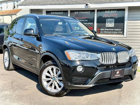 Used 2016 BMW X3 xDrive28i AWD/4WD image 20