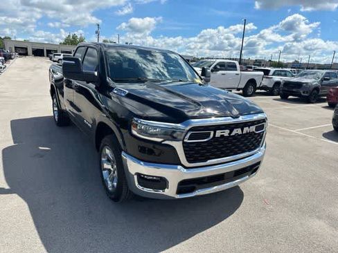 Used 2025 RAM 1500 Big Horn AWD/4WD image 26
