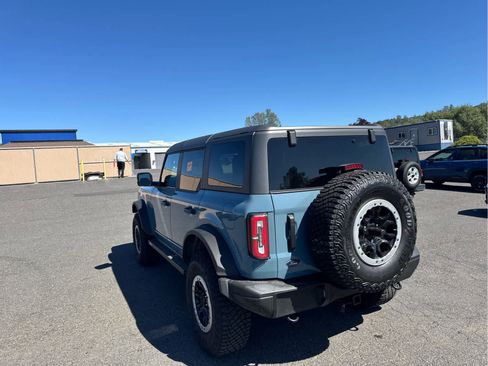 Used 2023 Ford Bronco Badlands w/ Sasquatch Package image 7