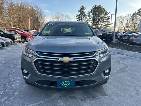 Certified 2019 Chevrolet Traverse Premier image 2