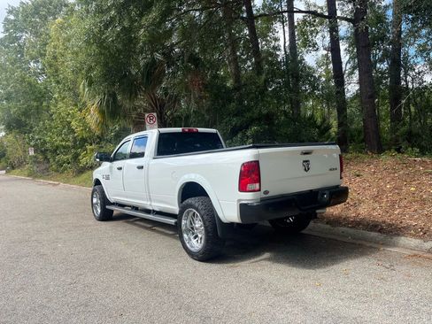 Used 2017 RAM 3500 ST image 8