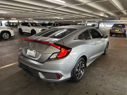 Used 2016 Honda Civic LX-P image 4