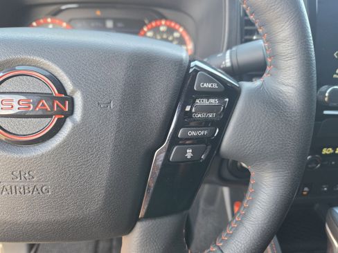 Used 2023 Nissan Frontier PRO-4X w/ Pro Convenience Package image 33